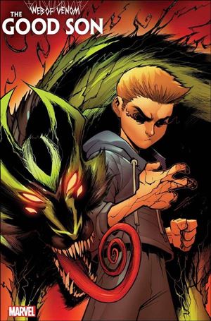 Web of Venom: The Good Son issue 1-B Gerardo Sandoval 1:25 Cover