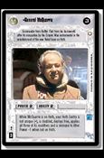 Star Wars: Special Edition Limited (Base Set) card 200 General McQuarrie