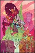 Spire issue 1-B Aaron Conley 