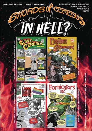 Swords of Cerebus in Hell? issue 7
