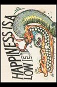 Fiends and Machines  (Base Set) card 8 Happiness is a Low E.T.