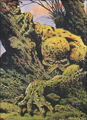 Bernie Wrightson II: More Macabre (Promo) Cover Image 1