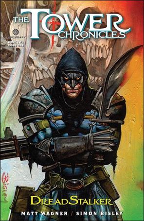 Tower Chronicles, Book 2: DreadStalker Cover Image 1