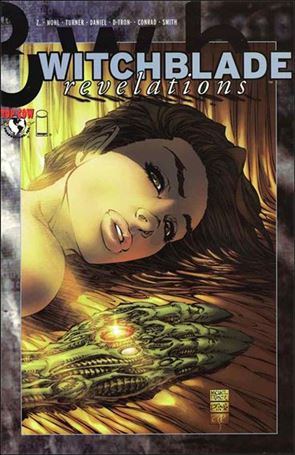 Witchblade: Revelations Cover Image 1