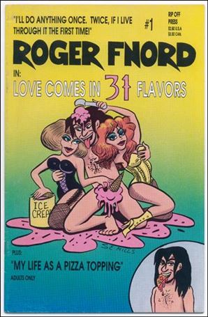Roger Fnord Cover Image 1