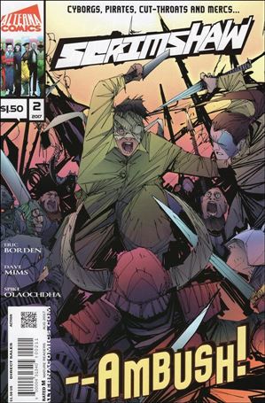 Scrimshaw issue 2