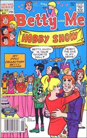 Betty and Me issue 157