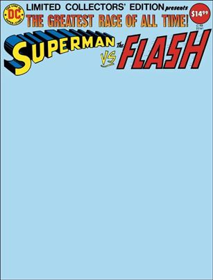 Limited Collectors' Edition issue C-48-C Facsimile Edition (2025) Blank/Sketch Cover