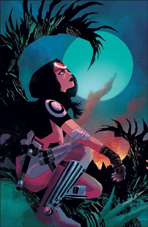 Nocterra issue 7-E Dani 1:10 Virgin Cover