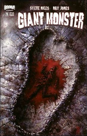 Giant Monster Cover Image 1