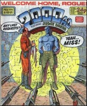 2000 A.D. (UK) issue 444