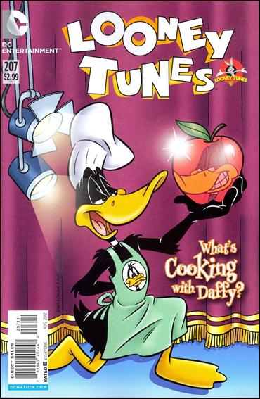 Looney Tunes (1994) issue 207