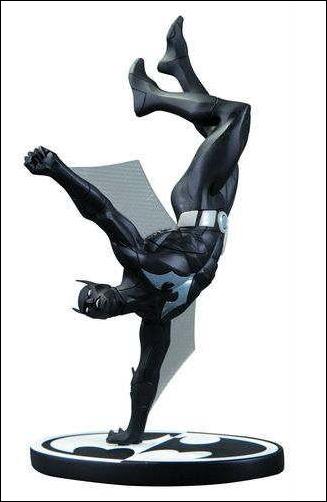 Batman: Black and White  item 46 Batman Beyond (Designed by Dustin Nguyen)