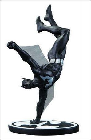 Batman: Black and White  item 46 Batman Beyond (Designed by Dustin Nguyen)