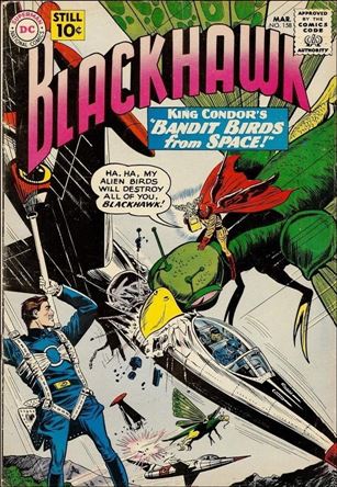 Blackhawk (1944) issue 158
