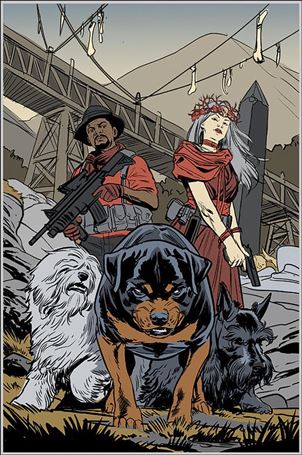 Beasts of Burden: Wise Dogs and Eldritch Men Cover Image 2