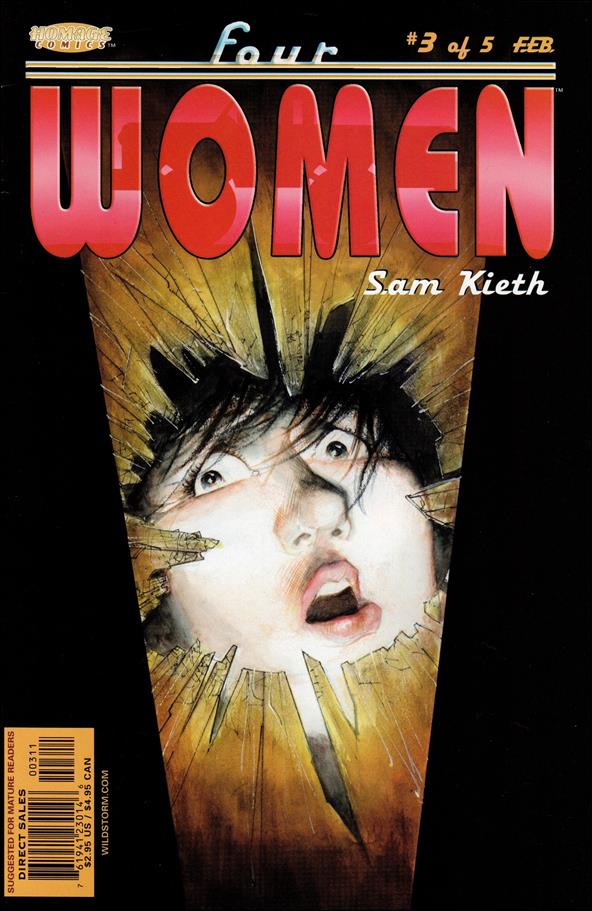 Four Women issue 3