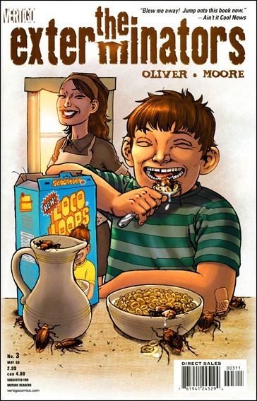 Exterminators issue 3