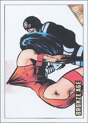Marvel Bronze Age (Base Set) card 65 1982