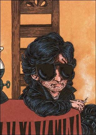 Creators Alternate Universe (Base Set) card 54 Little Neil  