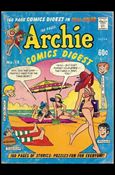 Archie Comics Digest issue 13
