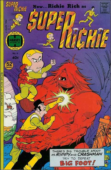 SupeRichie issue 9