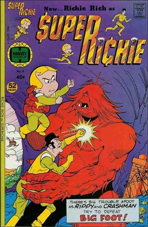 SupeRichie issue 9
