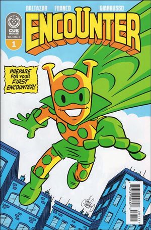 Encounter Cover Image 1