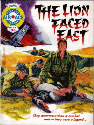 Air Ace Picture Library issue 94
