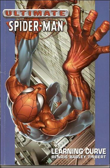 Ultimate Spider-Man issue 2 Learning Curve