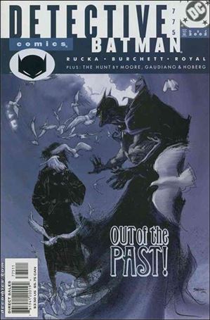 Detective Comics (1937) issue 775