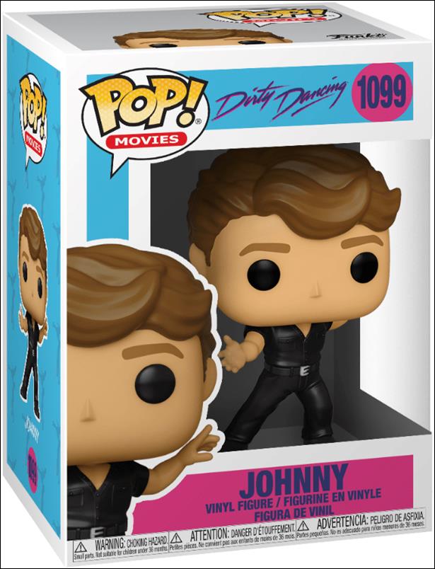 POP! Movies figure 1099 Johnny