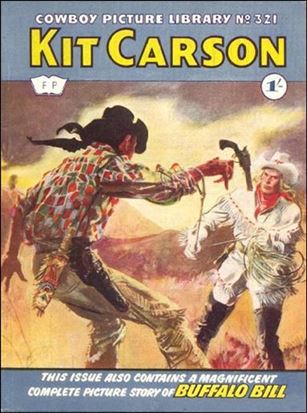 Cowboy Picture Library issue 321