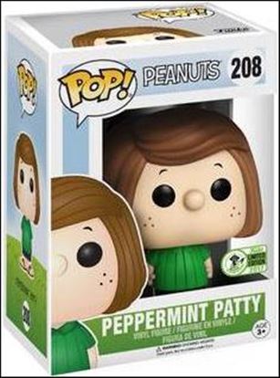 POP! Animation figure 208 Peppermint Patty ECCC 2017