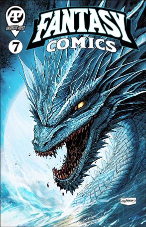 Fantasy Comics issue 7