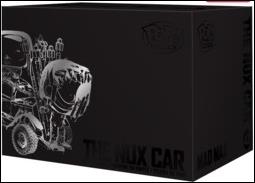 POP! Rides figure 42 The Nux Car SDCC 2018 Black Box 1/5000