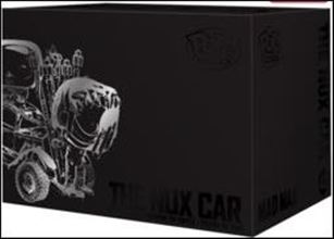 POP! Rides figure 42 The Nux Car SDCC 2018 Black Box 1/5000