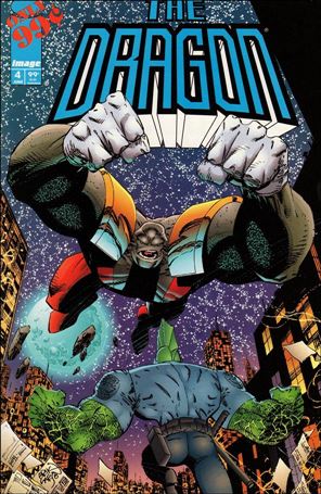 Dragon (1996) issue 4