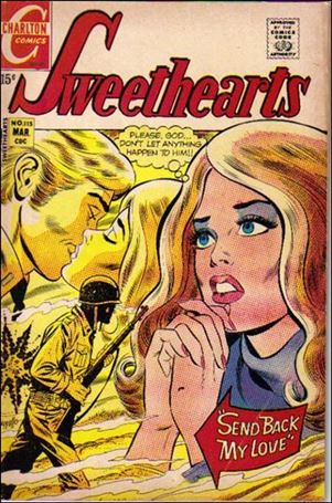Sweethearts (1958) issue 115
