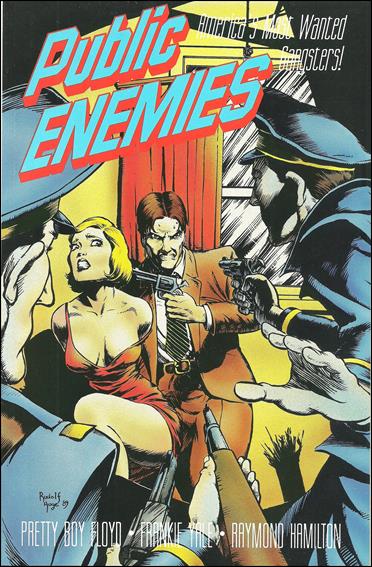 Public Enemies (1989) issue 2