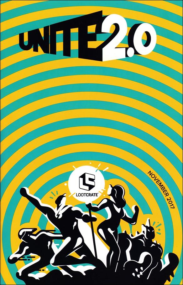 Loot Crate Magazine issue 52