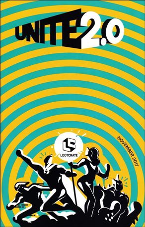 Loot Crate Magazine Cover Image 2
