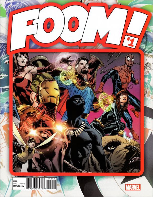 FOOM Magazine (2017) issue 1