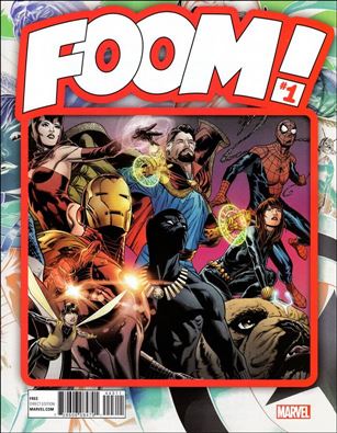 FOOM Magazine (2017) Cover Image 1