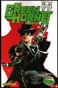 Green Hornet: Parallel Lives Cover Image 1