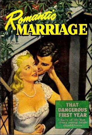 Romantic Marriage issue 19