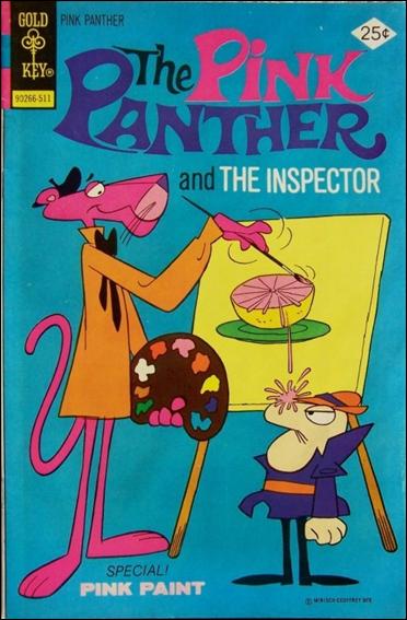 Pink Panther (1971) issue 30