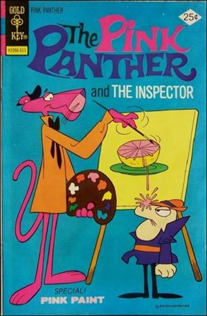 Pink Panther (1971) issue 30