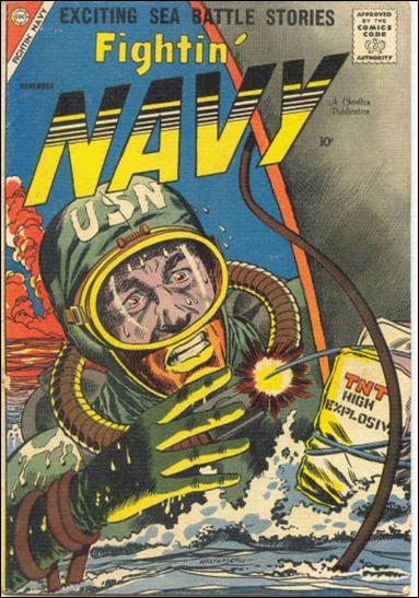 Fightin' Navy issue 84