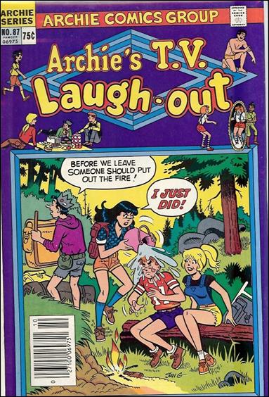 Archie's TV Laugh-Out issue 87